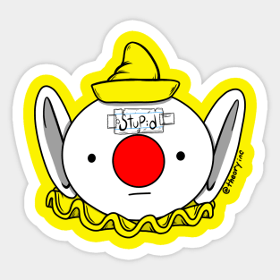 Payaso Sticker